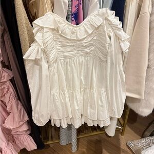 Loveshackfancy dress